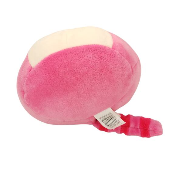 Squishmallows Lucia The Hot Pink Lemur Plush Stuffed Animal Toy 2022 Kellytoy - Picture 5 of 9